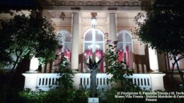 Notte dei musei al Paparella Treccia di Pescara