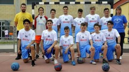 Pallamano Ogan Pescara alle finali nazionali under 16