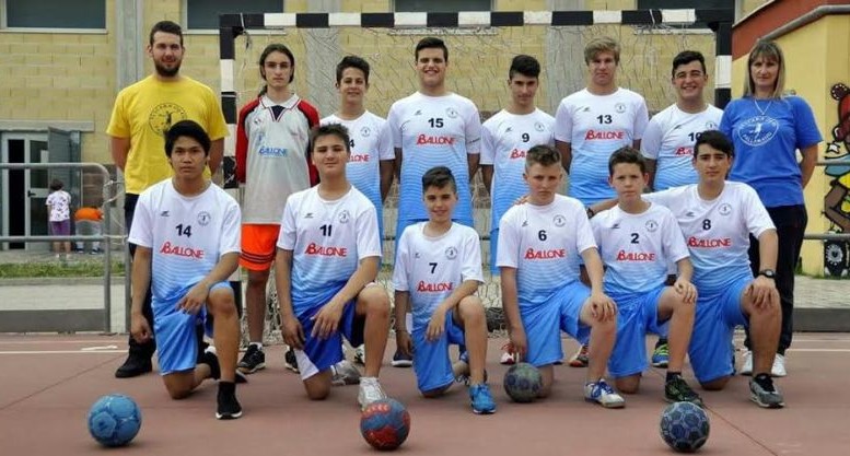 Pallamano Ogan Pescara alle finali nazionali under 16
