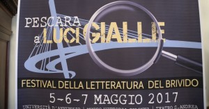 Pescara a luci gialle