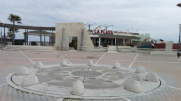 Piazza Le Laudi (foto Rete8)