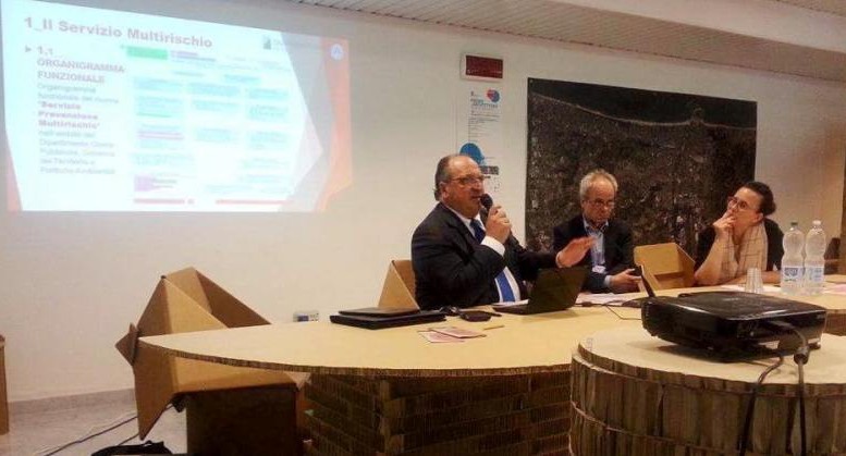 Premio Masciarelli 2017. Vincitori e prevenzione civile