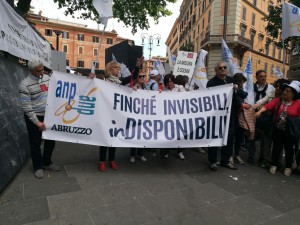 Protesta Roma