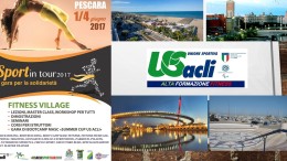 US Acli Sport in tour 2017