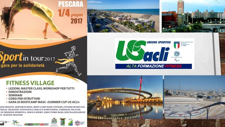US Acli Sport in tour 2017
