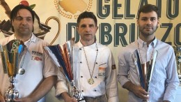 Vincitori Gelato d'Abruzzo 2017