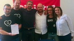 omofobia Sinistra Italiana