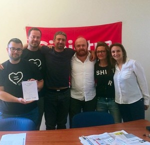 omofobia Sinistra Italiana