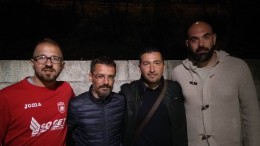 CalSambuceto Calcio, ecco lo staff di mister Tatomir
