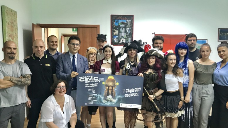 Pescara Comic Convention
