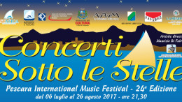 Concerti sotto le Stelle