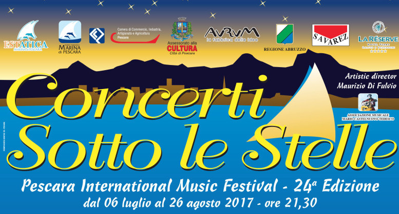 Concerti sotto le Stelle