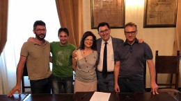 Conferenza stampa Laad