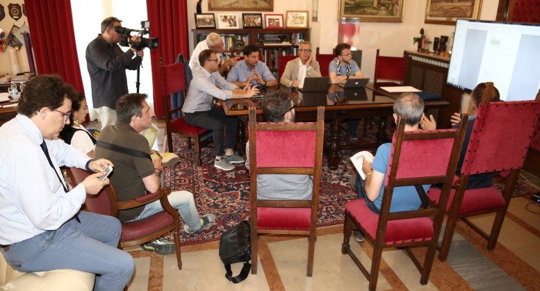 Presentato a Pescara il Piano Urbano della Mobilità Sostenibile