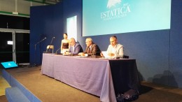 Conferenza stampa di Estatica