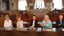Presentazione "Sulle ali della libertà"