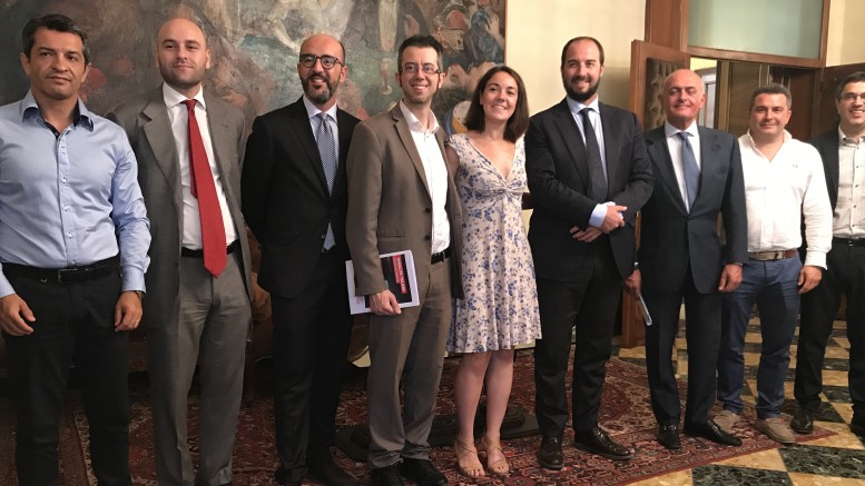 Conferenza stampa presentazione evento