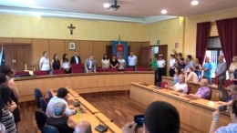 Giunta bis Di Lorito