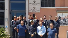 Guardia costiera,direzione marittima Pescara