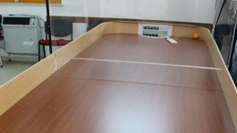 Il tavolo donato