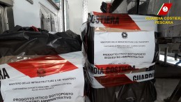 Operazione della Guardia costiera