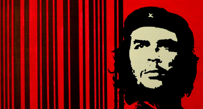 Revoluciòn 2.0, una delle opere in mostra