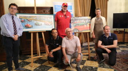 Rievocazione storica del Gran Premio di Pescara 1957