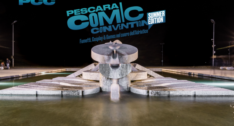 Pescara Comic Convention