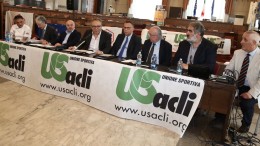 Sport in tour 2017 UsAcli