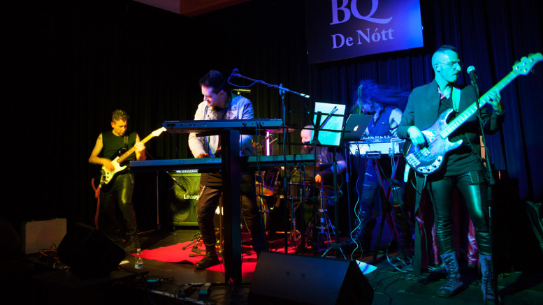 Ummo band