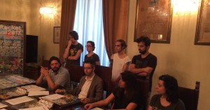 foto conferenza