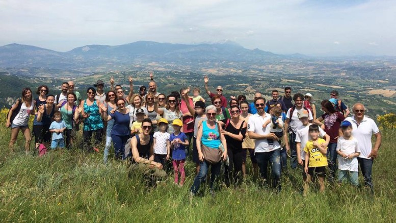 Parco il "Sorriso di Marinella"