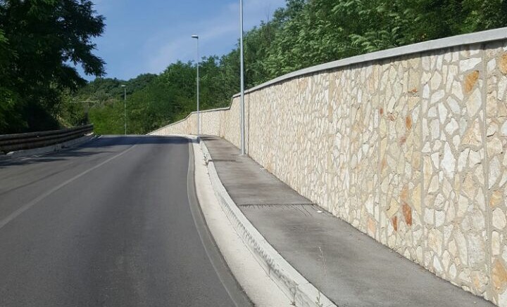 via dlele fornaci lavori già realizzati 2