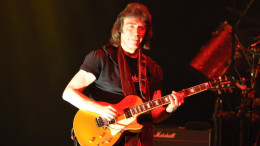 Steve Hackett in concerto