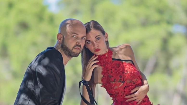 40 anni Simone Racioppo