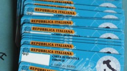 Carta d'dentità elettronica