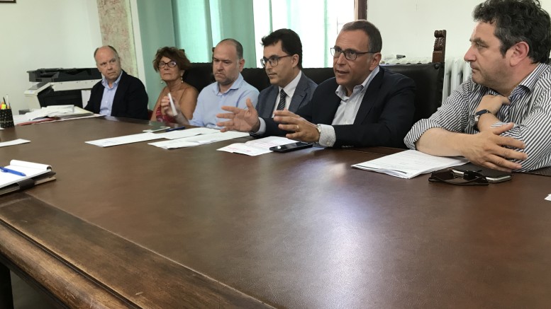 Conferenza stampa di Attiva