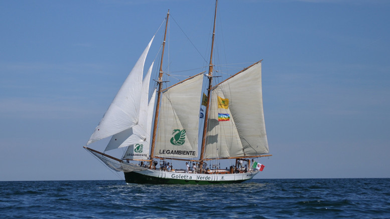 Goletta verde