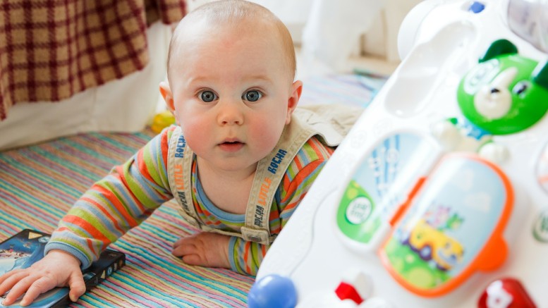 Il linguaggio dei bambini