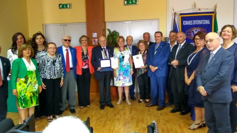 Kiwanis club Pescara Castellammare