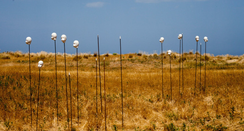 Le sculture mancati di Lia Cavo