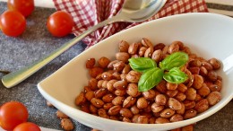 Legumi contro la steatosi