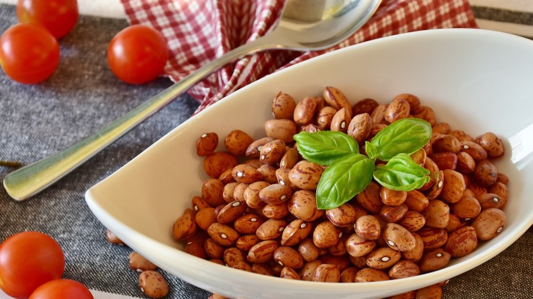 Legumi contro la steatosi