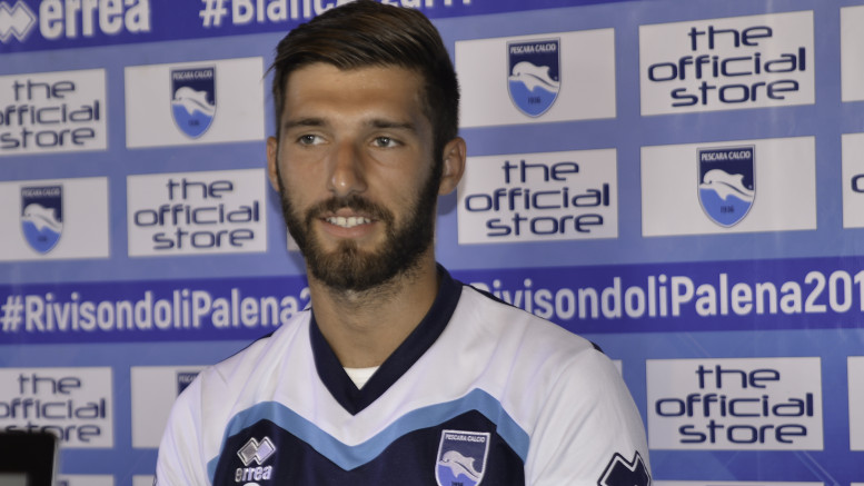 Leonardo Mancuso in conferenza