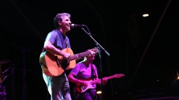 Luca Barbarossa, in concerto a Pescara