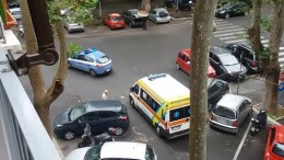 Minaccia di suicidarsi facendo esplodere bombole di gas