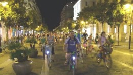 La Notte delle biciclette
