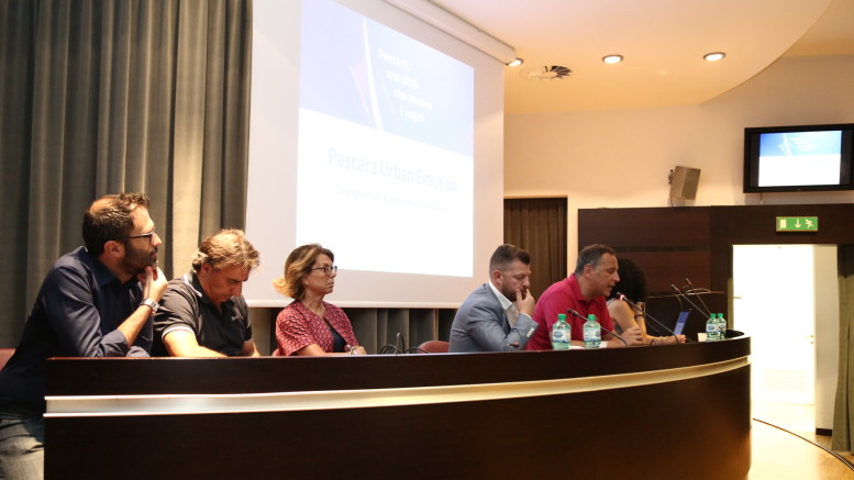 Presentazione del City Branding