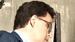 Il vice sindaco Blasioli