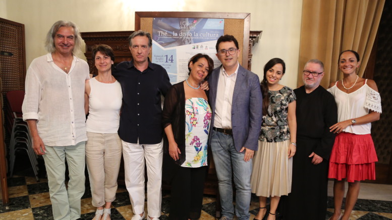 Thè la do io la cultura